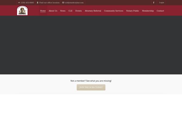 Site using Connections Business Directory plugin