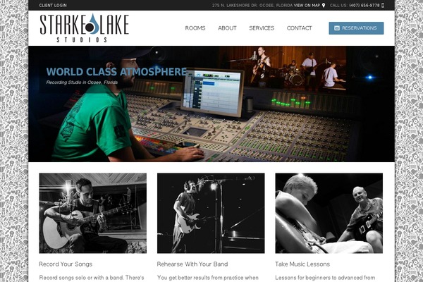 hotec-child theme websites examples