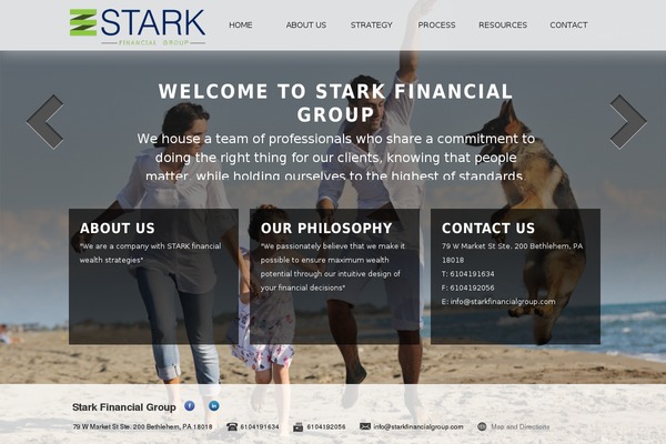 starkfinancialgroup.com site used Stark-astra-child