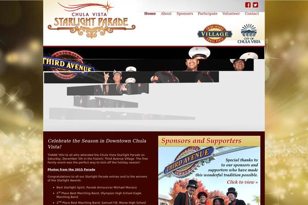 Site using Fusion-builder plugin