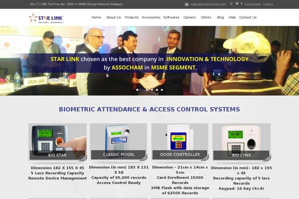 Site using TLP Team plugin
