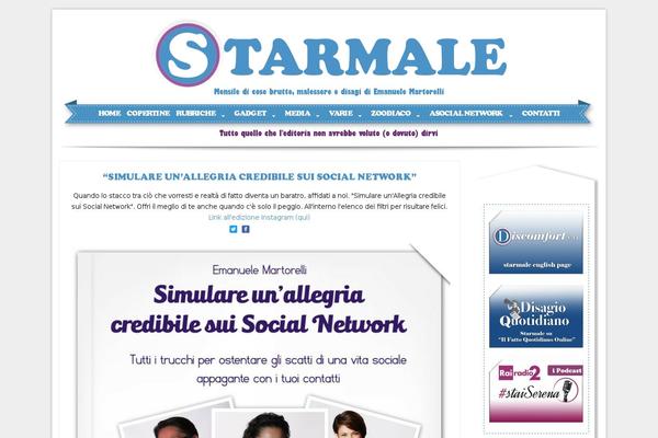 starmale.net site used Starmale2015