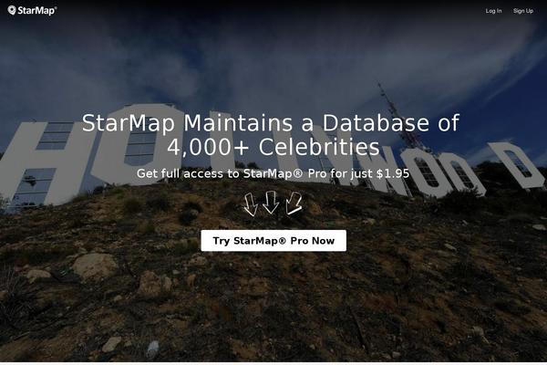 starmap.com site used Starmap_v3.2