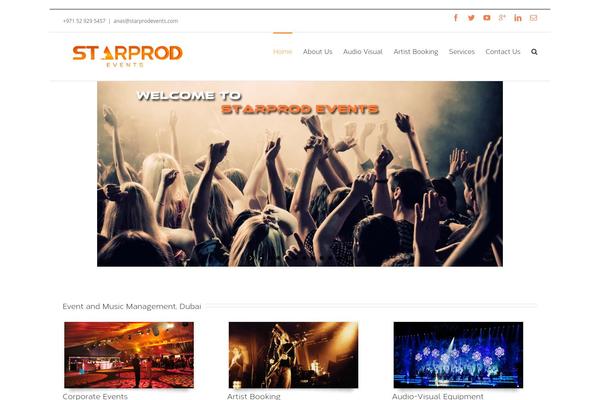 Site using Sitepress-multilingual-cms plugin
