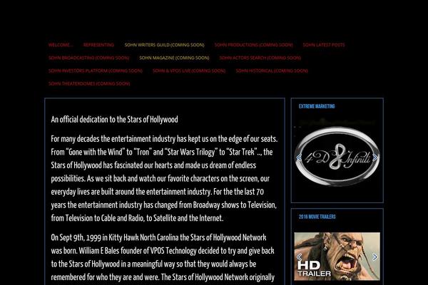 Site using Events Manager plugin