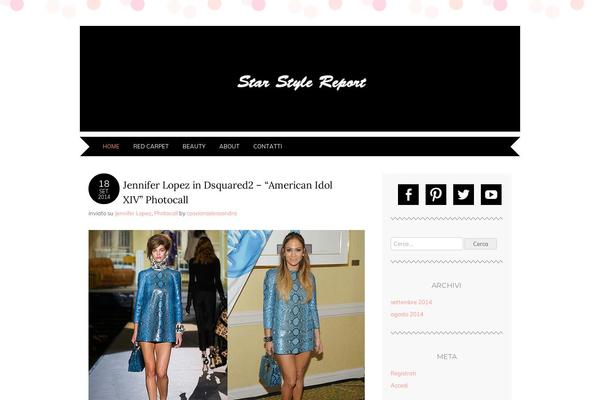 Site using Ie-sitemode plugin