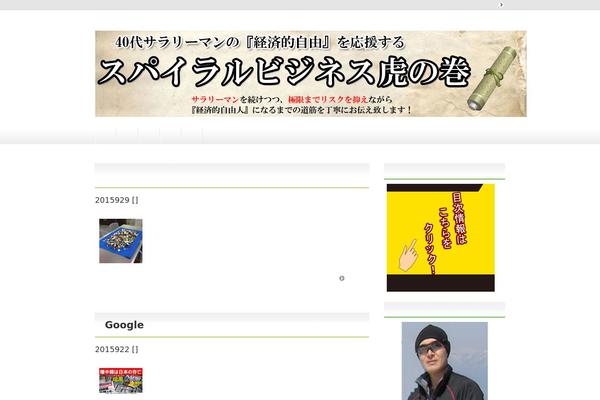 Site using Table of Contents Plus plugin