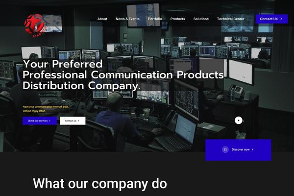 Site using Chaty plugin