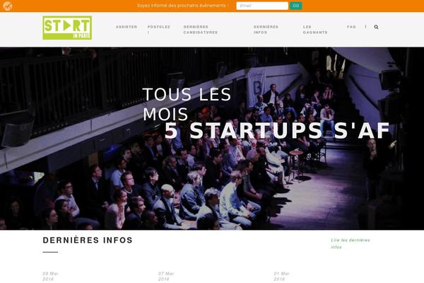 acoustic_v1.0 WordPress theme, websites list used acoustic_v1.0 theme acoustic_v1.0 theme websites examples