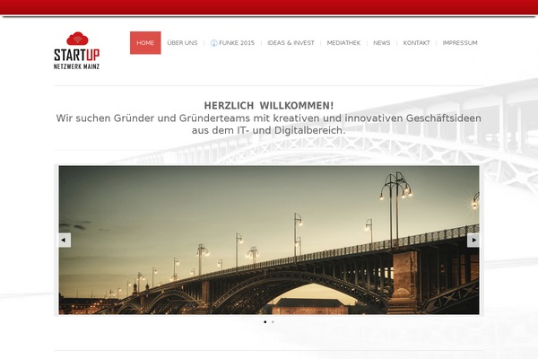 startup-mainz.de site used Loml