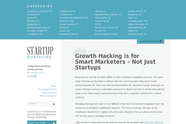 Site using Kissmetrics plugin