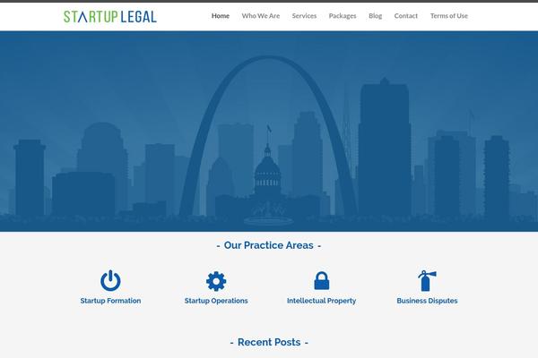 thelaw_child theme websites examples