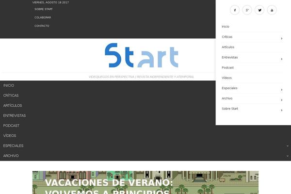 startvideojuegos.com site used Presso Child