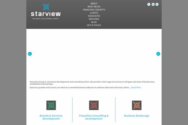 starviewgroup.com site used Starview