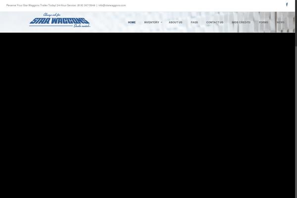 Site using Ubermenu plugin