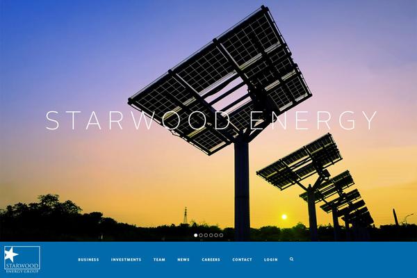 starwoodenergygroup.com site used Starwoodenergy