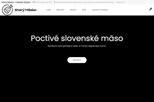 starymasiar.sk site used Precise