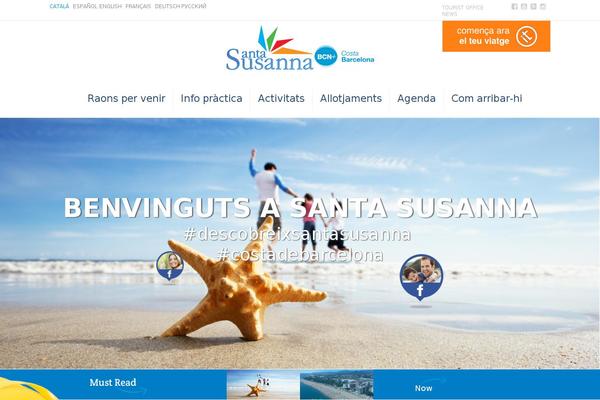 Site using Sitepress-multilingual-cms plugin