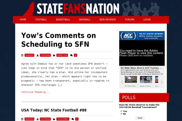 sfn WordPress theme, websites list used sfn theme sfn theme websites examples