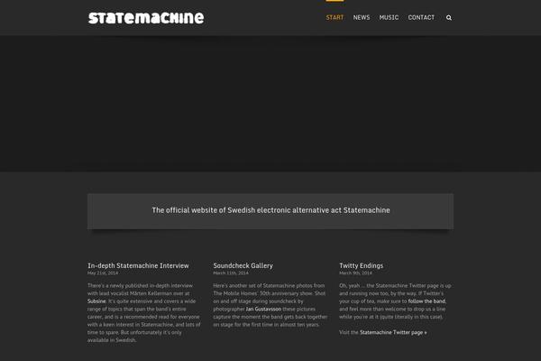 Site using Fusion-core plugin