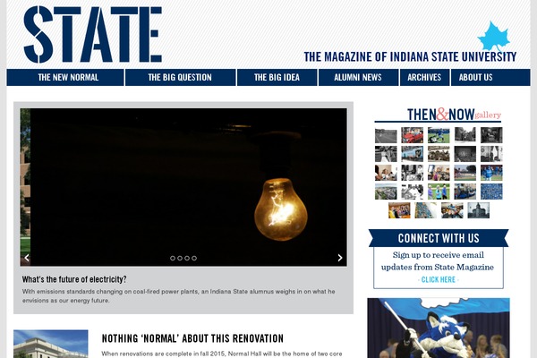 ISU WordPress theme, websites list used ISU theme ISU theme websites examples