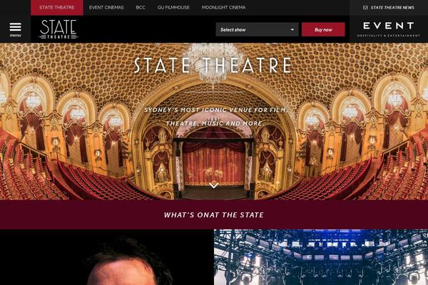 statetheatre.com.au site used State2015