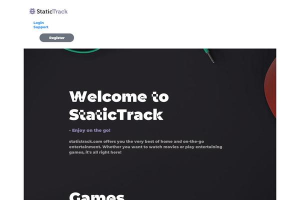 statictrack.com site used Wpshopper