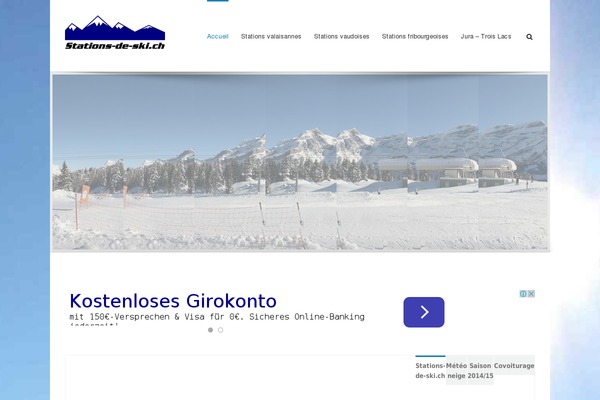 Avada theme site design template sample