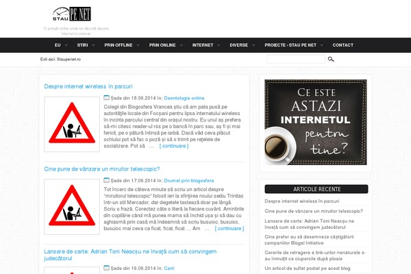 staupenet.ro site used Internet-4