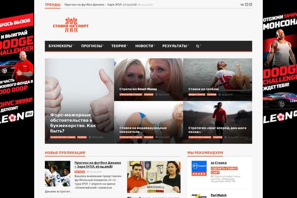 Site using WP to Twitter plugin