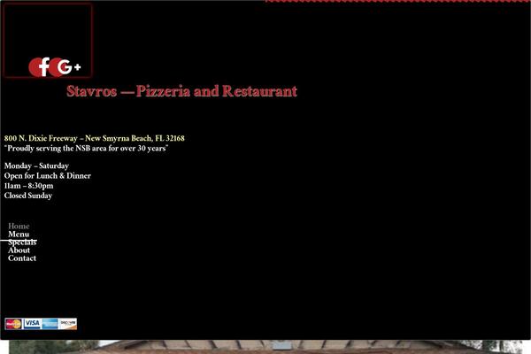 Astra theme site design template sample