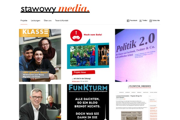 stawowy-media.de site used Para-blog