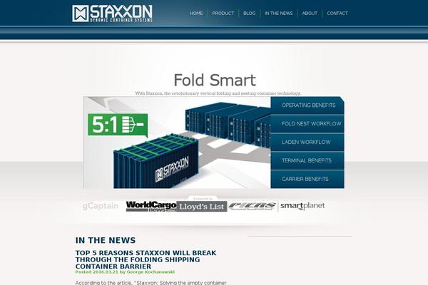 staxxon.com site used Staxxon