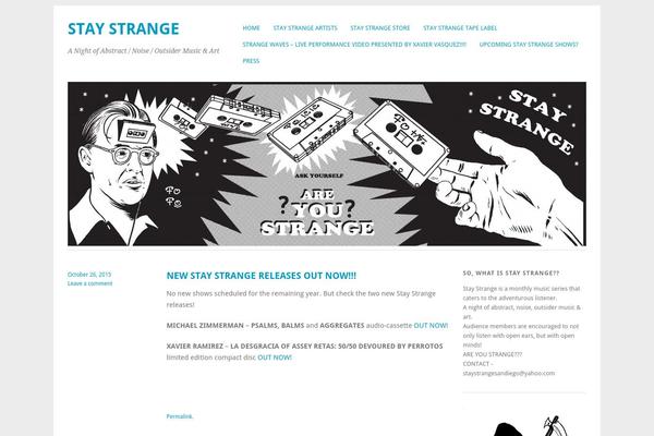 Site using Custom-fonts plugin