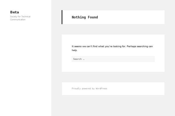 Site using Easy-tables-vc plugin