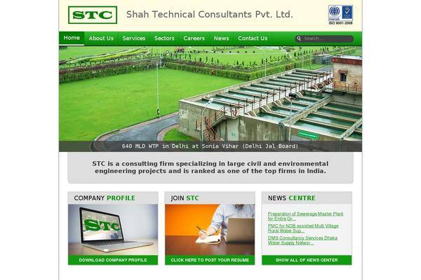 stc.co.in site used Stc-mumbai