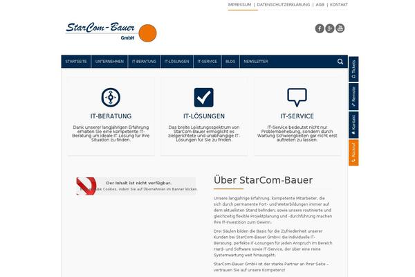 Vibecom theme site design template sample