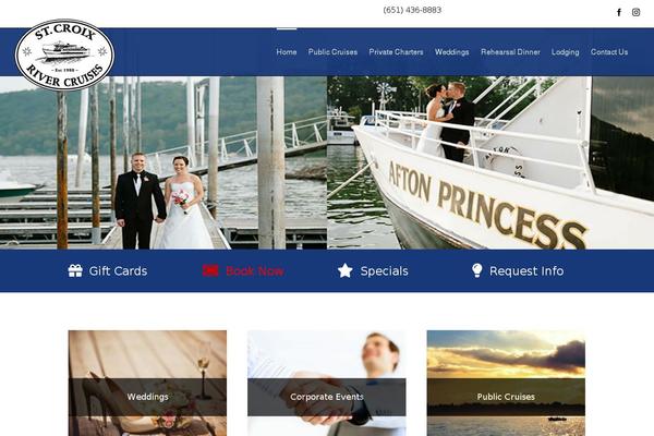 Site using Menu Icons plugin