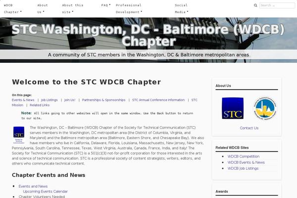 stcwdc.org site used Aaron-child