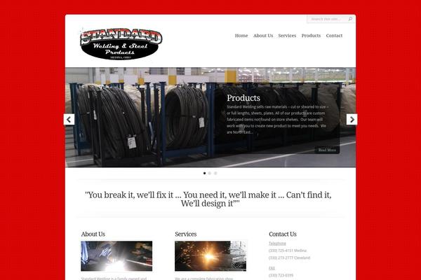 Divi theme site design template sample