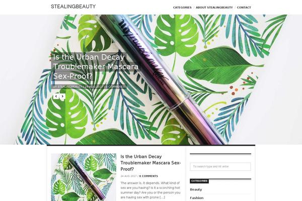stealing-beauty.com site used Viewport
