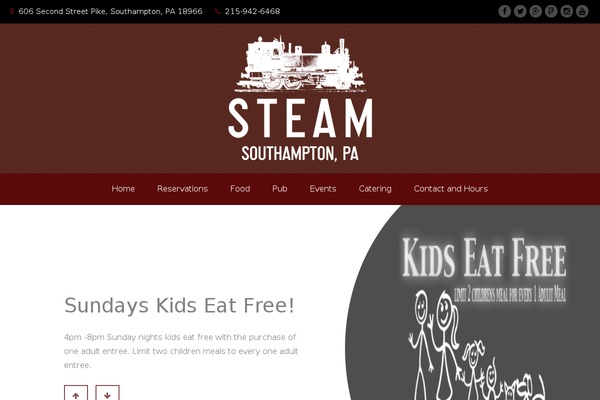 steampub.com site used Steamv2