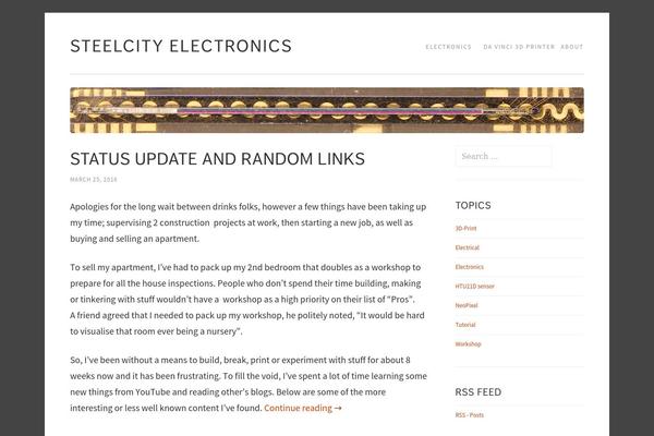 Site using Gutenberg-core plugin