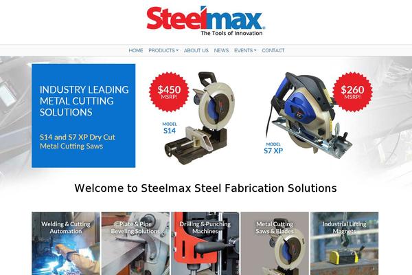 steelmax.com site used GoodStore