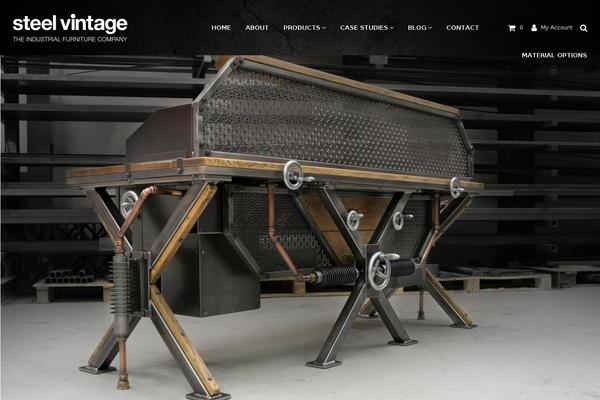 steelvintage.com site used Steelvintage