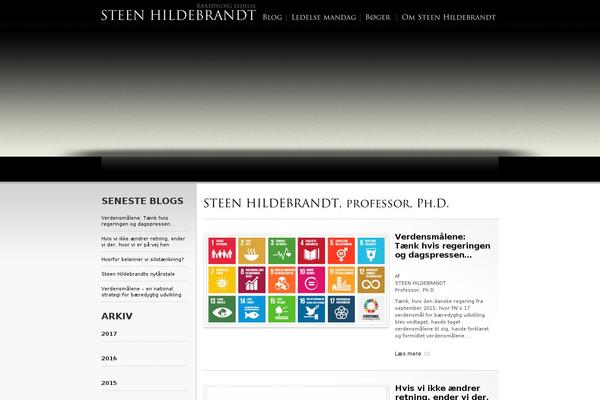 steenhildebrandt.dk site used Hildebrandt