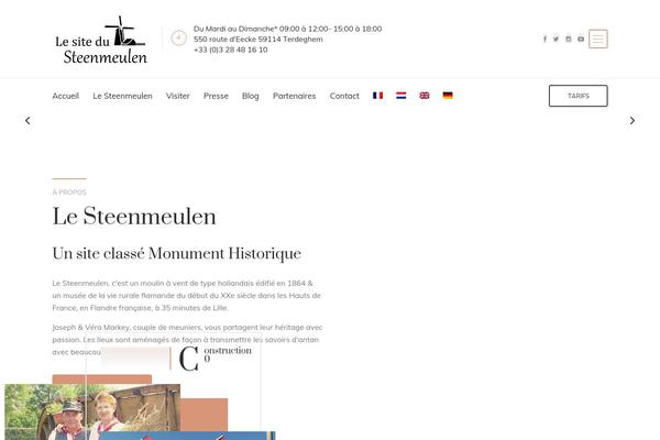 steenmeulen.com site used Egypt