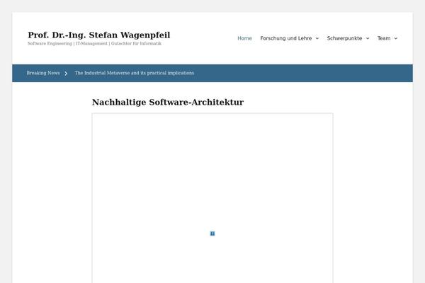 stefan-wagenpfeil.de site used Clean-education-pro