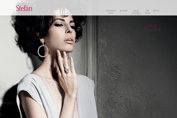 stefan theme websites examples