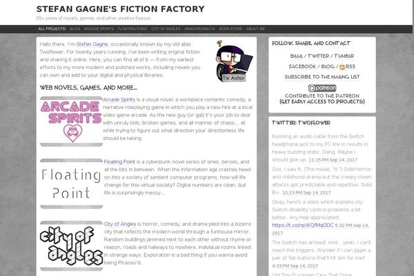 Genesis-sample theme site design template sample